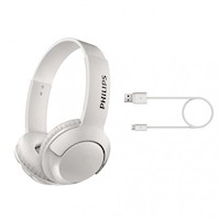 Audífonos Bluetooth Philips SHB3075WT-BLANCO